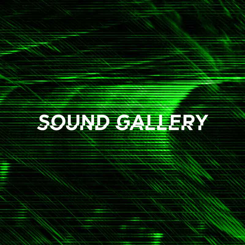 Sound Gallery